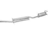 Repair Pipe, catalytic converter
