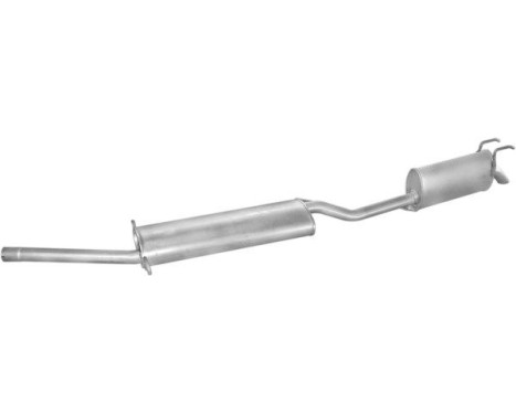 Repair Pipe, catalytic converter