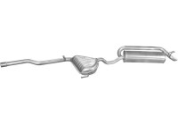Repair Pipe, catalytic converter