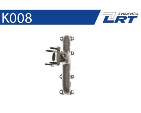 Exhaust manifold, Image 2