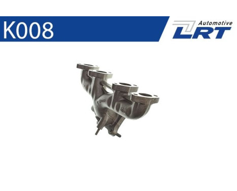 Exhaust manifold, Image 4