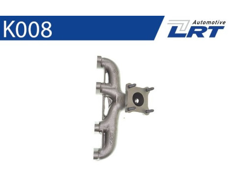 Exhaust manifold, Image 7