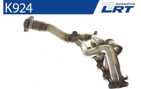Exhaust manifold, Image 4