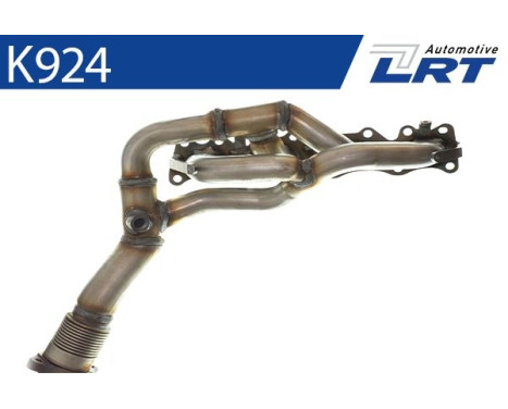 Exhaust manifold, Image 6