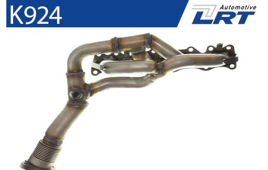 Exhaust manifold, Image 6