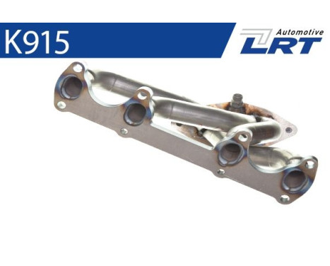 Exhaust manifold, Image 2