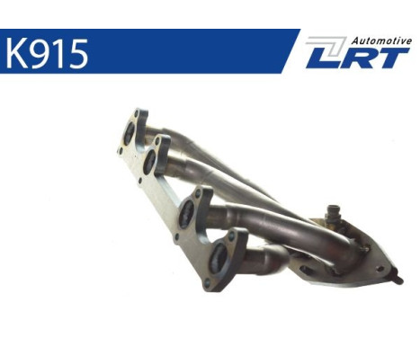 Exhaust manifold, Image 3