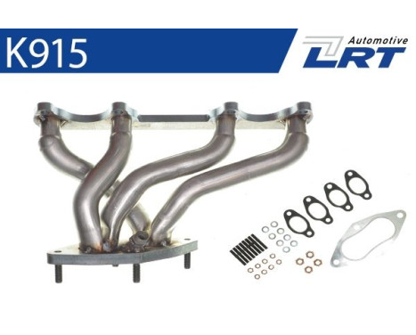 Exhaust manifold, Image 4