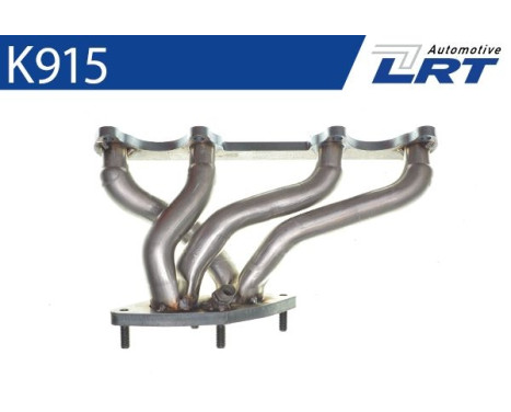 Exhaust manifold, Image 5