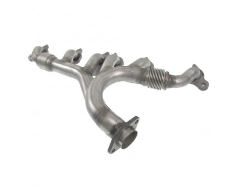 Manifold, exhaust system ADA106001 Blue Print, Image 3