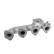Manifold, exhaust system, Thumbnail 3