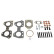 Manifold, exhaust system, Thumbnail 4