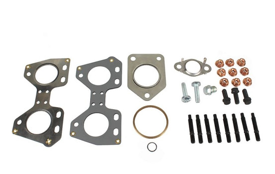Manifold, exhaust system, Image 4