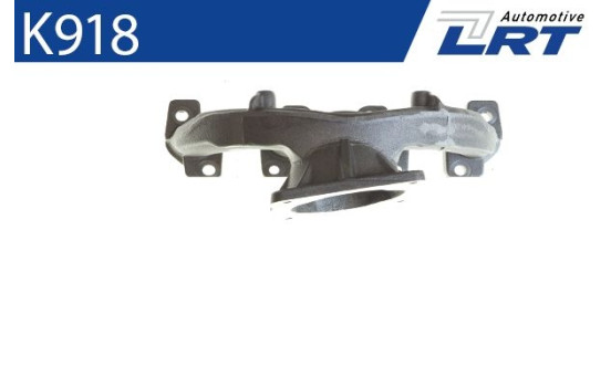 Manifold, exhaust system, Image 6
