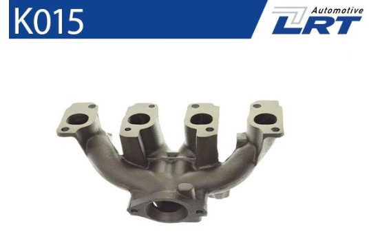 Manifold, exhaust system