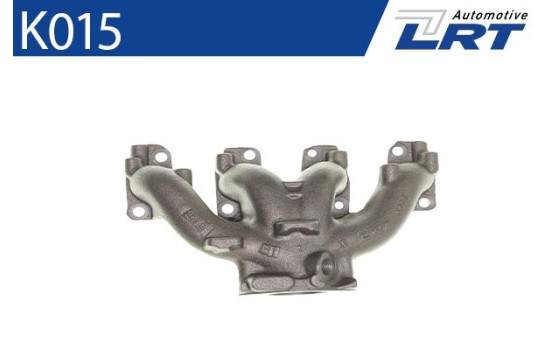 Manifold, exhaust system, Image 5
