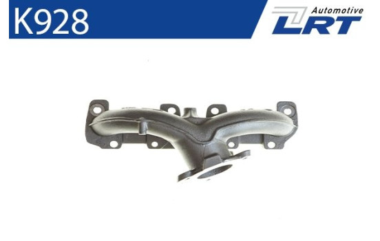 Manifold, exhaust system