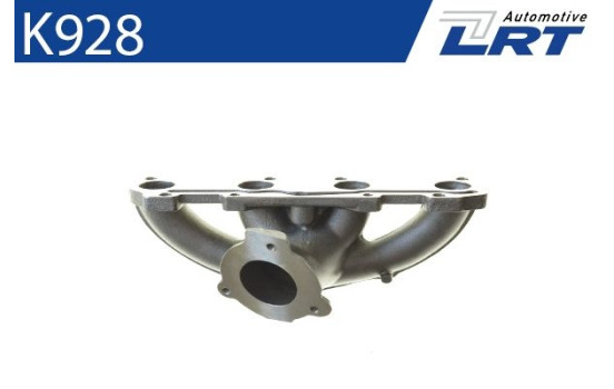 Manifold, exhaust system, Image 2