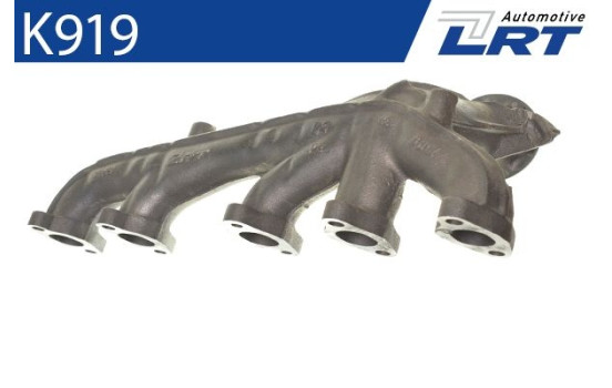 Manifold, exhaust system, Image 3