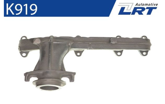 Manifold, exhaust system, Image 5