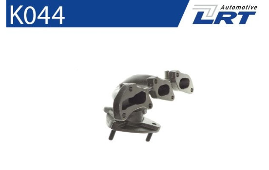 Manifold, exhaust system, Image 3