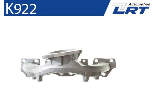 Manifold, exhaust system