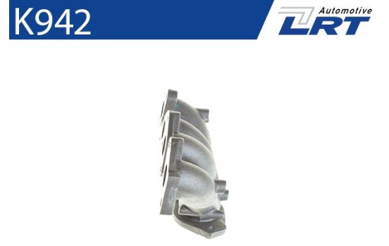 Manifold, exhaust system, Image 2