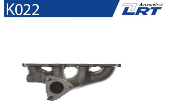 Manifold, exhaust system