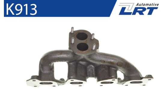 Manifold, exhaust system