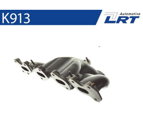 Manifold, exhaust system, Image 3