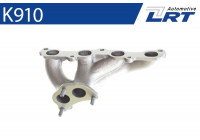 Manifold, exhaust system