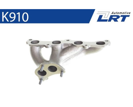 Manifold, exhaust system
