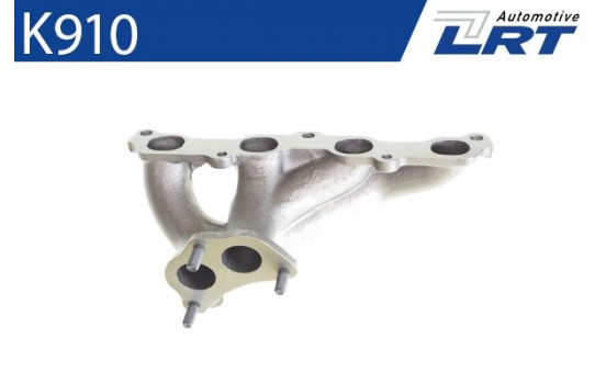 Manifold, exhaust system