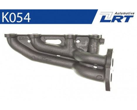 Manifold, exhaust system