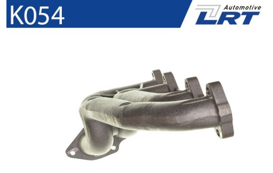Manifold, exhaust system, Image 4