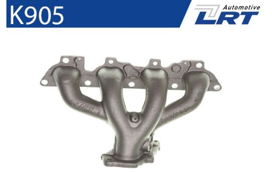Manifold, exhaust system