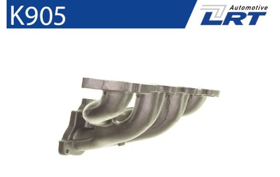 Manifold, exhaust system, Image 4