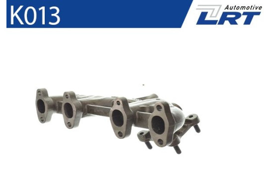 Manifold, exhaust system, Image 2