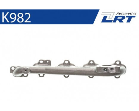 Manifold, exhaust system