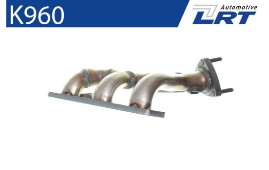 Manifold, exhaust system