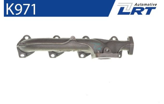 Manifold, exhaust system