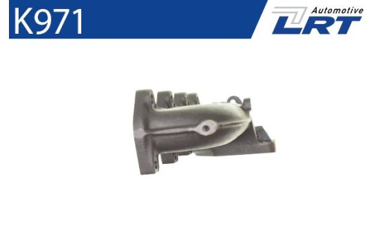 Manifold, exhaust system, Image 4