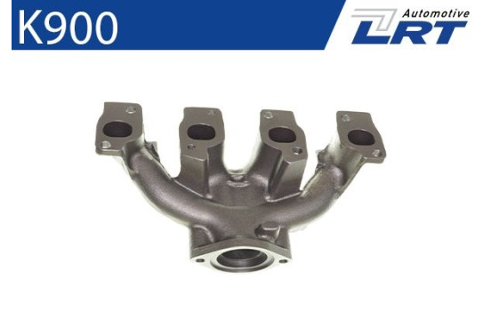 Manifold, exhaust system