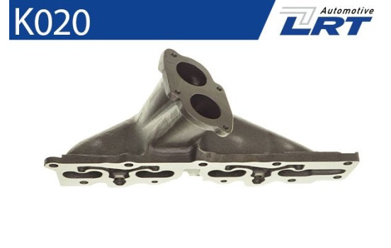 Manifold, exhaust system