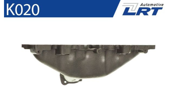 Manifold, exhaust system, Image 3