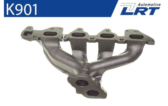 Manifold, exhaust system