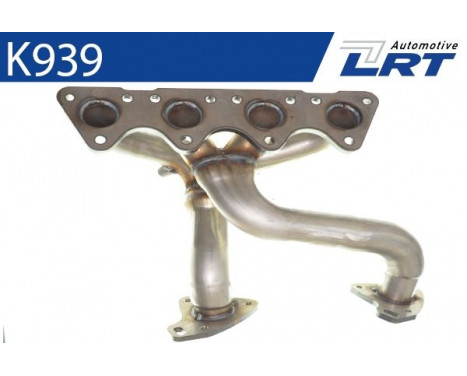 Manifold, exhaust system