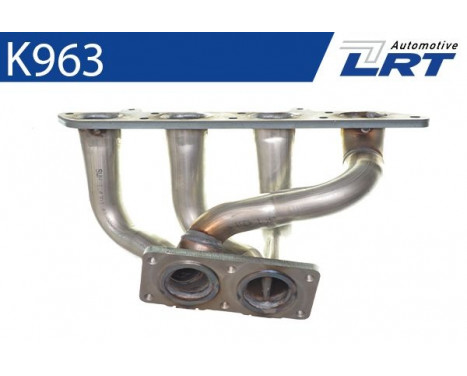 Manifold, exhaust system