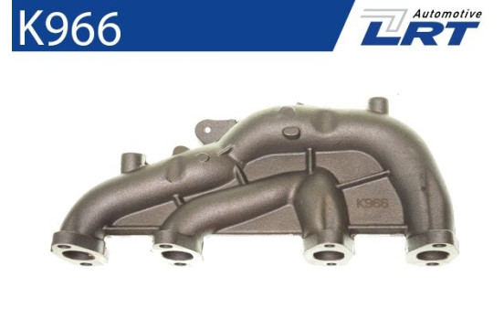 Manifold, exhaust system, Image 7