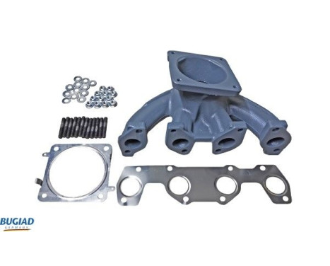 Manifold, exhaust system